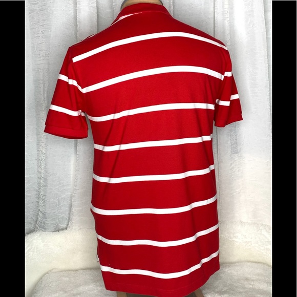 🔴⚪️ U.S. Polo Assn. Sporty Pique Polo Shirt M🔴⚪️ - Picture 5 of 8